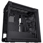 Carcasă PC ASUS ProArt PA602, Midi-Tower, Fără PSU, Negru - imagine 2