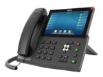 Telefon IP Fanvil X7, Negru - Image 2