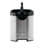 Storcător de fructe și legume Cuisinart CCJ210E, Oțel inoxidabil - imagine 5