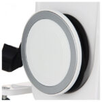 Radiator de ulei Electrolux Sphere, 1500W, Alb - imagine 8