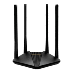 Router fără fir MERCUSYS MR30G, Negru