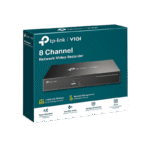 Înregistrator video TP-LINK VIGI NVR1008H, Negru - Image 8