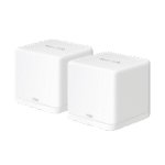 Sistem Wi-Fi Mesh MERCUSYS Halo H60X(3-pack), Alb - imagine 3