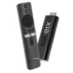 Stick TV Xiaomi 4K, Negru - imagine 4