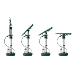 Aparat de călcat cu aburi staționar Philips AIS6020/70, Verde - Image 4