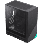 Carcasă PC Gamemax Focus MB, Micro-ATX, Fără PSU, Negru - imagine 5