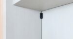 Detector de deschidere Ajax DoorProtect, Alb - imagine 9