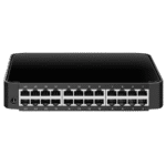 24-port 10/100Mbps Switch  TP-LINK "TL-SF1024M", plastic case - Image 4