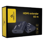 Cablexpert DEX-HDMI-03, HDMI (F) - HDMI (F), Negru - Image 8