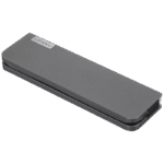 Stație Docking Lenovo Thinkpad USB-C Mini Dock, Gri - imagine 5