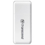 Cititor de carduri Transcend TS-RDF5, USB Type-A, Alb - Image 9