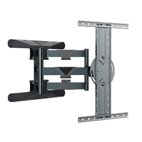 Suport TV tavan Full-motion Gembird WM-80STR-01, Negru