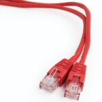 Patch cord Cablexpert PP22-2M/R, Cat5e FTP, 2m, Roșu - Image 5