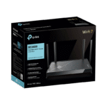 Router fără fir TP-LINK Archer BE230,  Negru - imagine 2