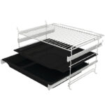 Cuptor Electric Gorenje BOS 6737 SYB, Negru - Image 11