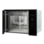 Cuptor cu microunde Bosch BFL524MB0, Negru - imagine 6