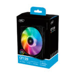 Ventilator PC Deepcool CF 120, 120 mm - imagine 5