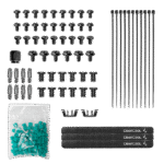 Carcasă PC Deepcool MORPHEUS, Full-Tower, Fără PSU, Negru - Image 3