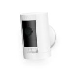 Ring Stick Up Cam Battery, White - Image 3