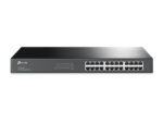 24-port 10/100/1000Mbps Switch TP-LINK "TL-SG1024 RF", 1U 19" Rack Mount, Metal Case (поврежденная у - Image 4