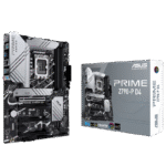 Placă de bază ASUS PRIME Z790-P D4, LGA1700, Intel Z790, ATX