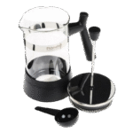 Cafetiera French Press Rondell RDS-426, 0,6L, Negru - Image 2