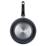 Tigaie WOK Tefal G2841973, 3,67L, 28cm, Negru - imagine 2