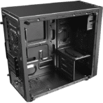 Carcasă PC Deepcool MATREXX 30, Mini-Tower, Fără PSU, Negru - Image 8