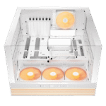 Case ATX be quiet! Ligh Base 600 LX, w/o PSU, 4x120mm ARGB fan, ARGB strips, Front & Side TG, DF, VG - imagine 2