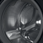 Mașină de spălat cu uscător Hotpoint-Ariston NDD 11725 BDA EE, 11kg, Negru - Image 9