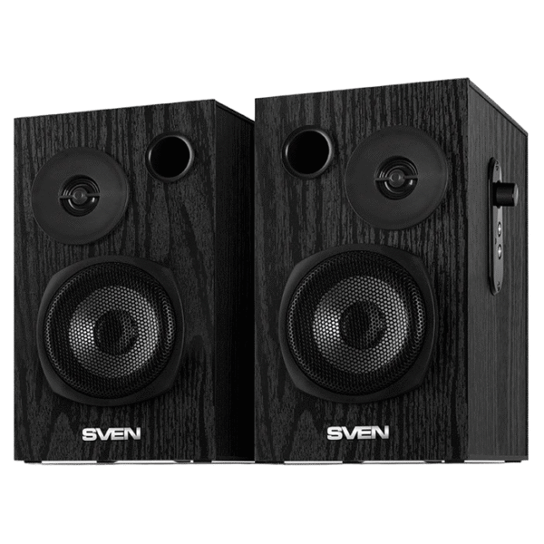 Boxe pentru calculator 2.0 SVEN SPS-580, Negru