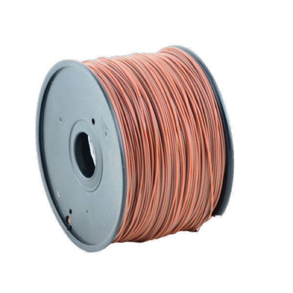 Filament pentru imprimantă 3D Gembird 3DP-ABS3-01-BR, ABS, Maro , 3.0 mm, 1 kg