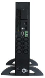 Sursă de alimentare neîntreruptibilă PCM SRT-3000, Linear-interactiv, 3000VA, Montare pe rafturi - imagine 3