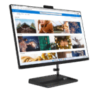 Computer All-in-One Lenovo IdeaCentre 3 27IAP7, 27", Intel Core i7-13620H, 16GB/1024GB, Fără SO, Negru - imagine 7