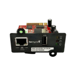 Card de gestionare a rețelei PCM SNMP-DA807 - imagine 2