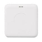 Senzor de temperatură și umiditate Xiaomi Mi Temperature and Humidity Monitor 2, Alb - imagine 4
