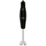 Blender de mână Tefal Turbomix HB121838, Negru