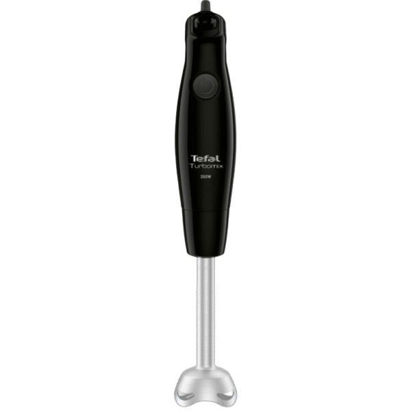 Blender de mână Tefal Turbomix HB121838, Negru