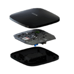 Panou inteligent de control al alarmei Ajax Hub 2, Negru - Image 11