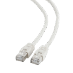 Patch cord Cablexpert PPB6-30M, Cat6 FTP , 30m, Alb - imagine 5
