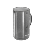 Cafetiera French Press Polaris Graphit-1000FP, 1L, Grey - Image 2