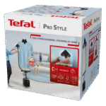 Aparat de călcat cu aburi staționar Tefal IT3480E1, Negru - Image 3
