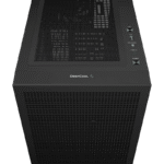 Carcasă PC Deepcool CH560, Midi-Tower, Fără PSU, Negru - imagine 3