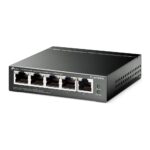 Comutator PoE TP-LINK TL-SG105PE, 4x IEEE 802.3af/at - Image 7
