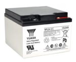 Acumulator UPS Yuasa NPL24-12I, 12V 24 - imagine 2
