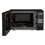 Cuptor cu microunde Panasonic NN-SB26MBZUE, Negru - Image 2