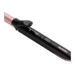Ondulator de păr BaByliss C450E, Negru | Roz - imagine 6