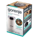 Râșniță de cafea Gorenje SMK150SW, Alb - Image 7