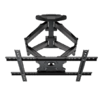 Suport TV de perete Gembird WM-75ST-01, Negru - Image 4