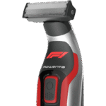 Trimmer pentru bărbați Rowenta TN604MF0, Argintiu | Roșu - Image 3